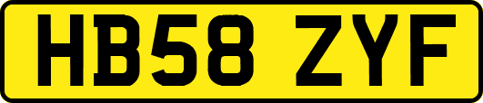 HB58ZYF