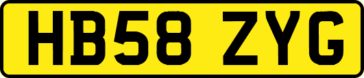 HB58ZYG
