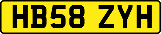 HB58ZYH