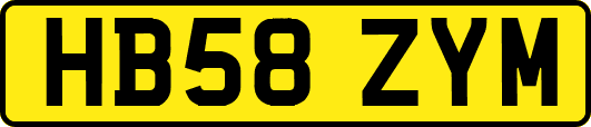 HB58ZYM