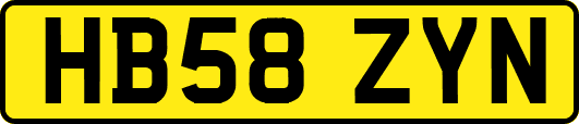 HB58ZYN