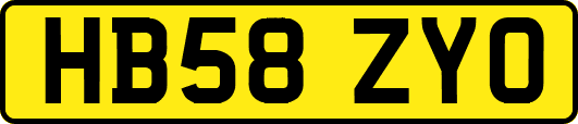 HB58ZYO