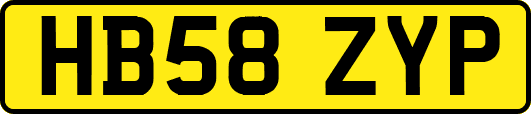 HB58ZYP