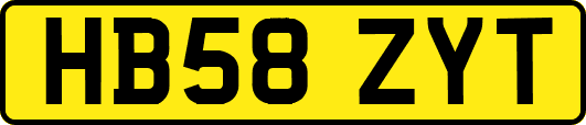 HB58ZYT