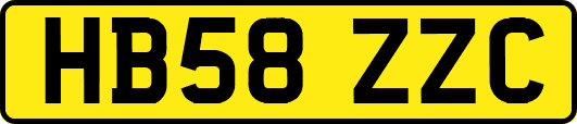HB58ZZC