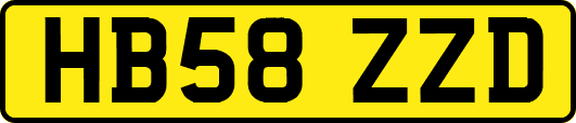 HB58ZZD