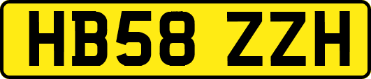 HB58ZZH