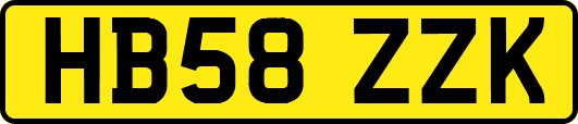 HB58ZZK