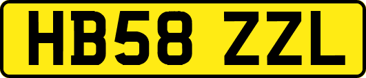 HB58ZZL