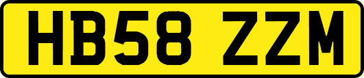 HB58ZZM