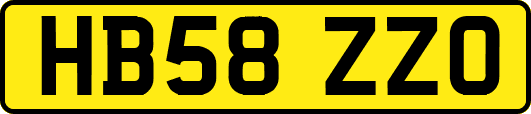 HB58ZZO