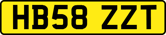 HB58ZZT