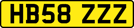 HB58ZZZ