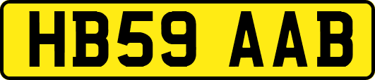 HB59AAB