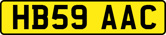 HB59AAC