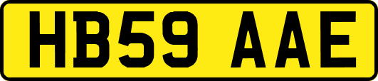 HB59AAE