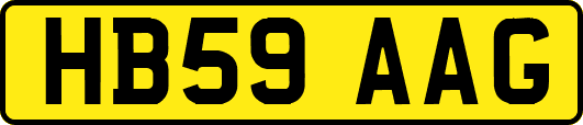 HB59AAG