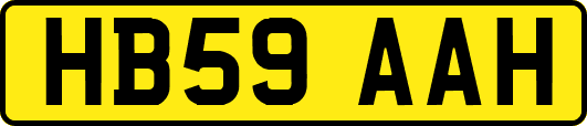 HB59AAH
