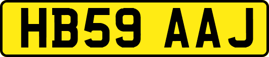 HB59AAJ