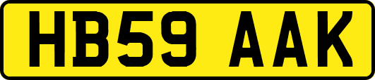 HB59AAK