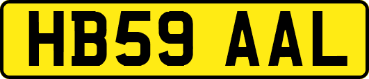 HB59AAL