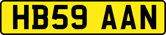 HB59AAN