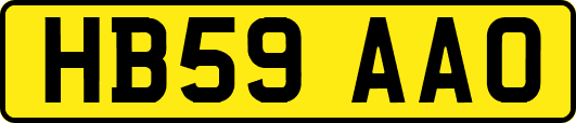 HB59AAO