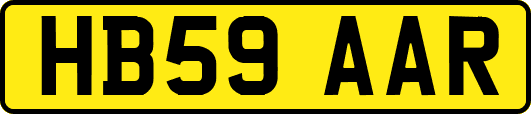 HB59AAR