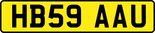 HB59AAU