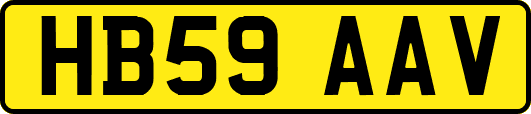 HB59AAV