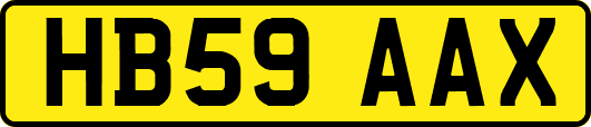 HB59AAX