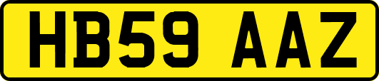 HB59AAZ