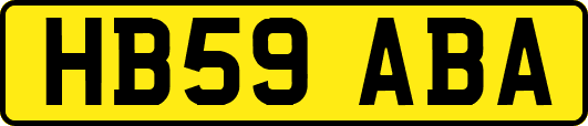 HB59ABA