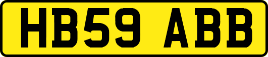 HB59ABB
