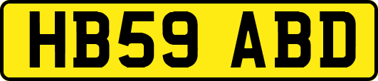 HB59ABD