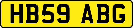HB59ABG