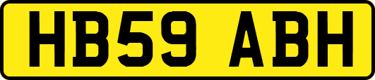 HB59ABH