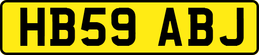 HB59ABJ