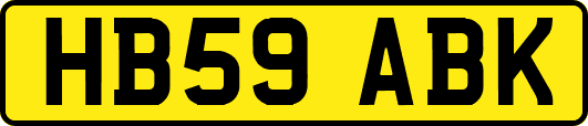 HB59ABK