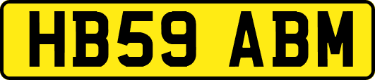 HB59ABM