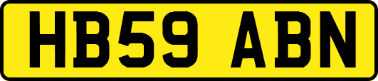 HB59ABN