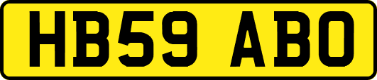 HB59ABO