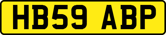 HB59ABP