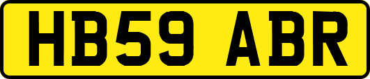 HB59ABR