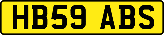 HB59ABS