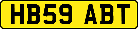 HB59ABT