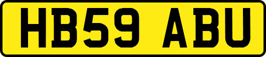 HB59ABU
