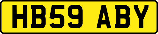 HB59ABY