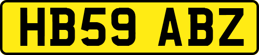 HB59ABZ