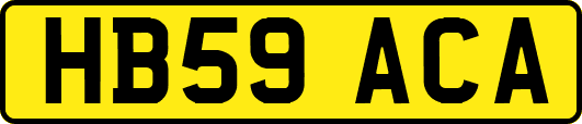 HB59ACA